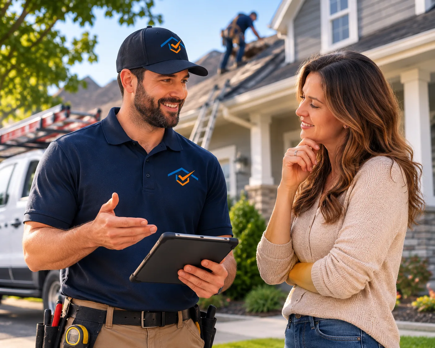 Roof Inspection FAQs in Woodbridge, NJ